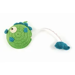 El Puente El Puente Maßband "Fisch" | Fair Trade & Handmade aus Vietnam – Produktbild 1 von 1