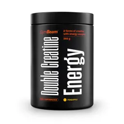 GymBeam OG1 GymBeam Double Kreatin Energy 350 g Ananas – Produktbild 1 von 1