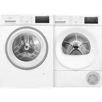 Siemens Siemens WM14N127 + Siemens WT45HVA4 – Produktbild 1 von 1