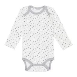 Sense Organics sense-organics Der Baby- Body Langarm *Yvon* dahes I GOTS & Bio I Sense Organics – Produktbild 1 von 1