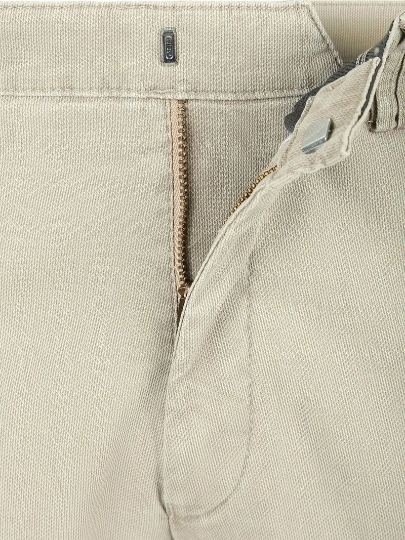 Meyer Meyer Dublin Hose Greige - Größe 54, Beige, – Produktbild 5 von 5