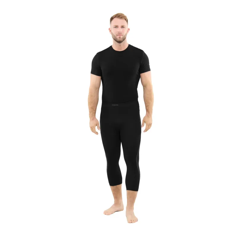 Viking 3/4 Leggings Viking Eiger 2.0, Noir, – Produktbild 1 von 1