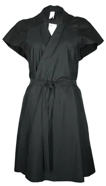 FORMAT FORMAT KIND Kleid, Schwarz, – Produktbild 2 von 4