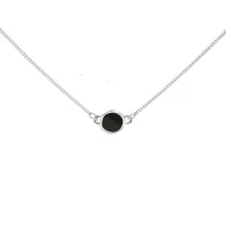 pakilia pakilia Kette "Redondo Obsidiana" – Produktbild 1 von 1