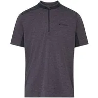 Vaude VAUDE T-Shirt Men's Tamaro HZ Shirt IV, Purple ash, – Produktbild 1 von 2