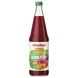 Voelkel Voelkel Feldfrischer Gemüsesaft MEHRWEG Pfand 0,15 âǬ – Produktbild 1 von 1