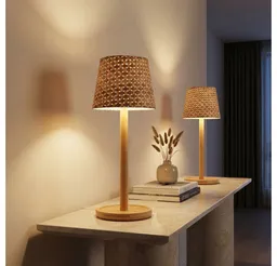 GLOBO LIGHTING LED Tischleuchte, LED-Leuchtmittel fest verbaut, Tischleuchte Beistellleuchte Nachttischlampe LED Touchdimmer 2x – Produktbild 1 von 1