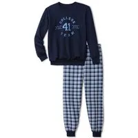 CALIDA Calida Jungen Pyjama "Boys Nights" Biobaumwolle – Produktbild 1 von 1