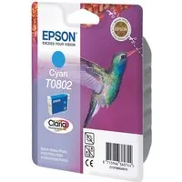 Epson Epson Tintenpatrone T080240 cyan – Produktbild 1 von 1