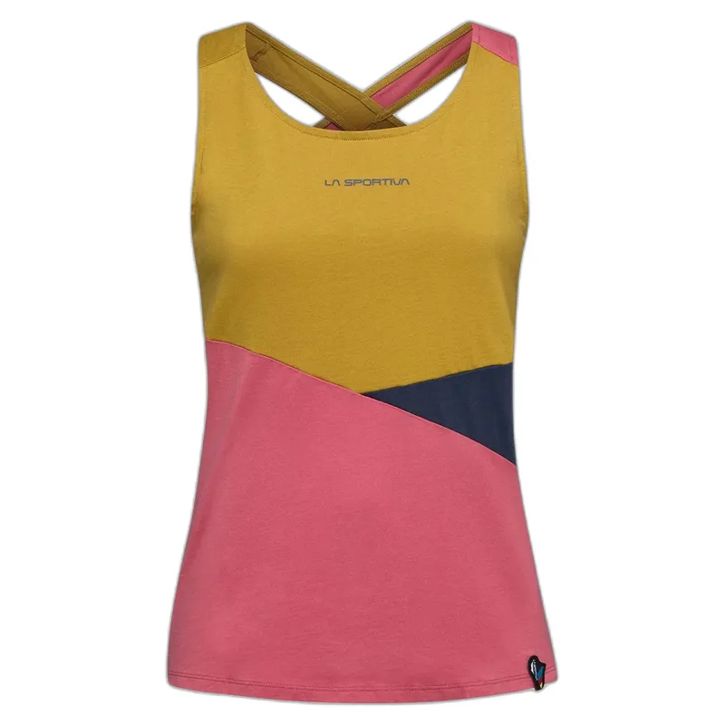 La Sportiva Damen-Top La Sportiva Twist, Rosa, – Produktbild 1 von 1