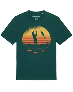 watapparel watapparel T-Shirt Unisex Angler – Produktbild 1 von 1
