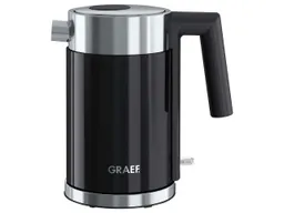 Graef Graef Wasserkocher "WK402", schwarz – Produktbild 1 von 1