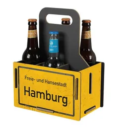 WERKHAUS WERKHAUS Flaschenträger Ortsschilder – Produktbild 1 von 1
