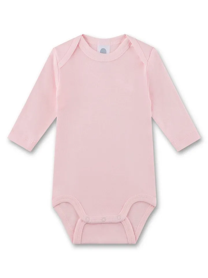 Sanetta Sanetta Body (1-tlg), Rosa, – Produktbild 3 von 3