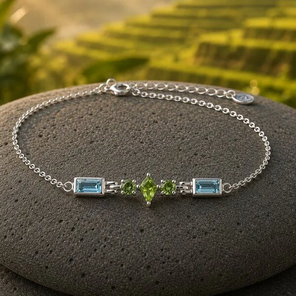 Spirit of Island Spirit of Island Silber Armband | Kite in the Sky, Silber, – Produktbild 5 von 5