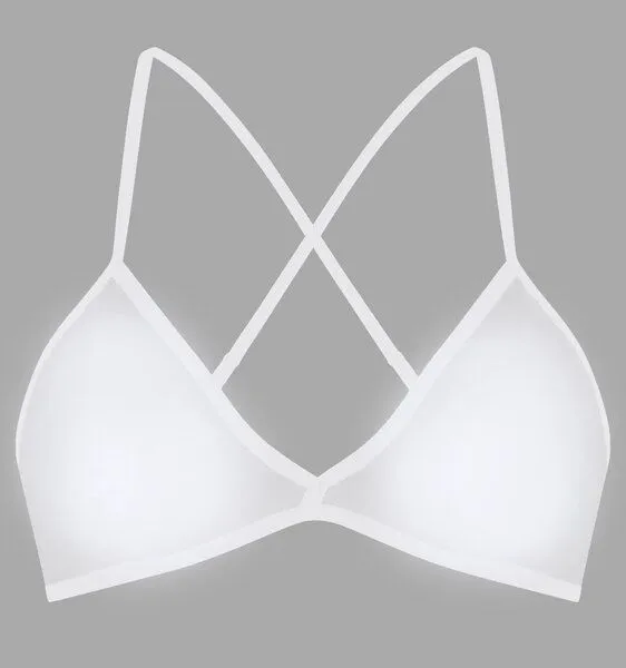Frija Omina Frija Omina Bio BH hell, Weiß, – Produktbild 2 von 3