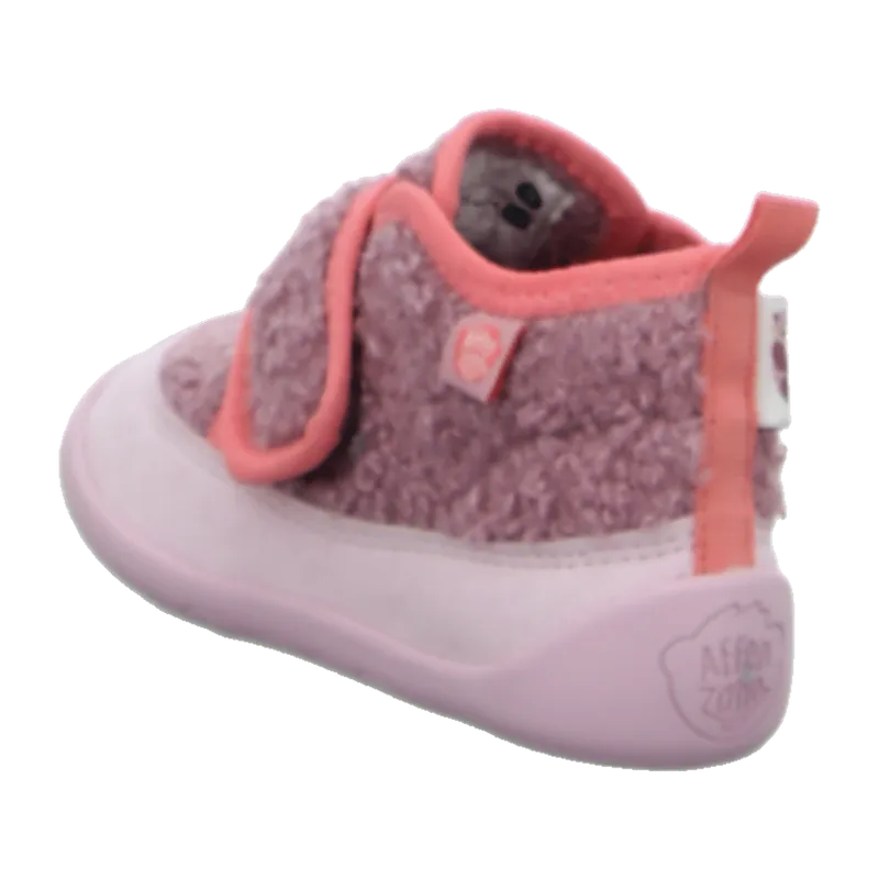 Affenzahn Affenzahn fleecy otter für Kinder, rosa, Größe 32 EU, Rosa, – Produktbild 3 von 7