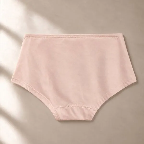 comazo|earth comazo|earth Fairtrade Umstands-Pants | GOTS zertifiziert, Almond, – Produktbild 3 von 4