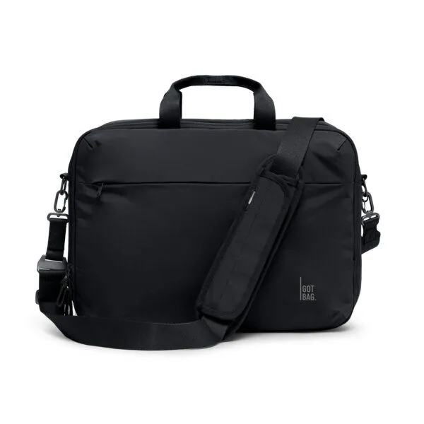GOT BAG GOT BAG Commuter Bag, Black monochrome, – Produktbild 1 von 2