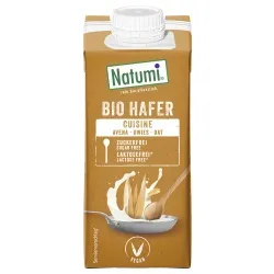 Natumi Natumi Hafer-Kochcreme Hafer-Cuisine – Produktbild 1 von 1