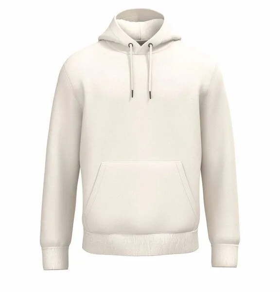 Greenspired Greenspired Umweltfreundlicher Unisex Hoody - 280 g/m² XXS - 4 XL, Elfenbein, – Produktbild 1 von 1
