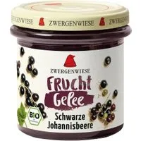 Zwergenwiese Schwarze-Johannisbeeren-Fruchtgelee – Produktbild 1 von 1
