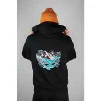 Zeachild Zeachild Hump back to the Mountains Hoodie – Produktbild 1 von 1