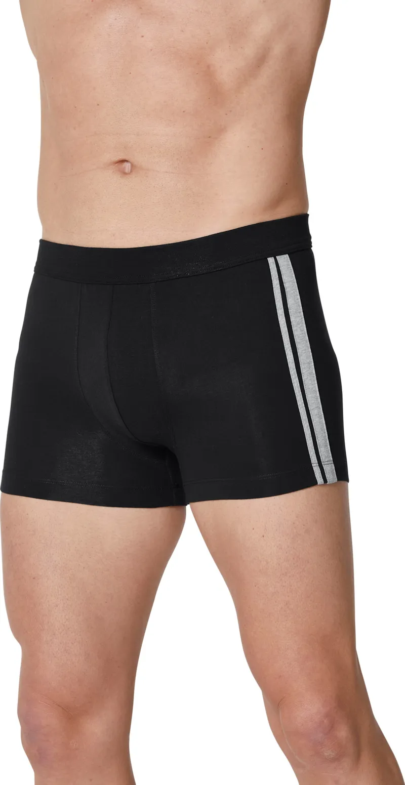 Schiesser Pants schwarz, Schwarz, – Produktbild 2 von 2