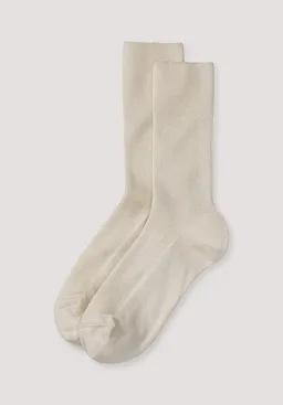 hessnatur hessnatur Socke im 2er-Pack aus reiner Bio-Baumwolle – Produktbild 1 von 1