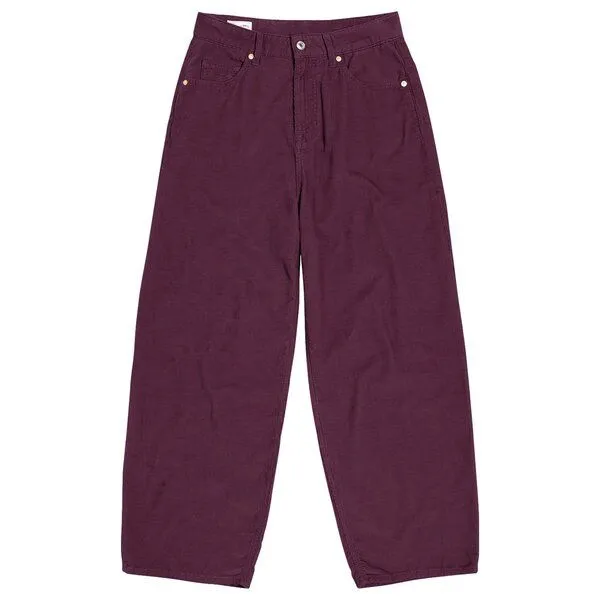 Kings Of Indigo Kings Of Indigo Cord-Hose Leila Mauve Wine Corduroy – Produktbild 1 von 1