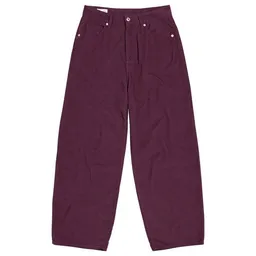 Kings Of Indigo Kings Of Indigo Cord-Hose Leila Mauve Wine Corduroy – Produktbild 1 von 1