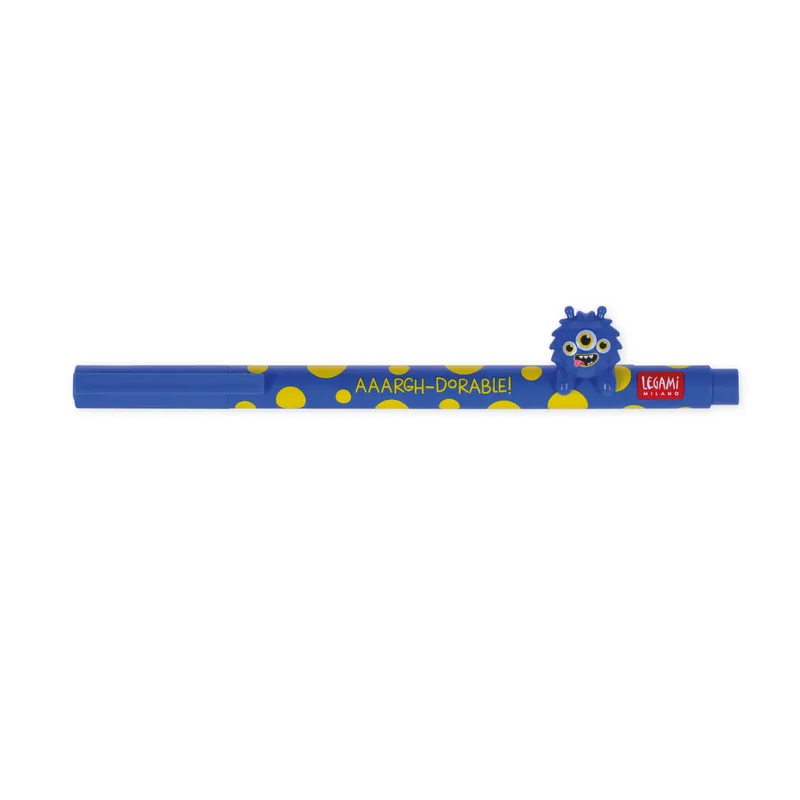 Legami Legami Lovely Friends Gelstift Monster, Monster, – Produktbild 1 von 1