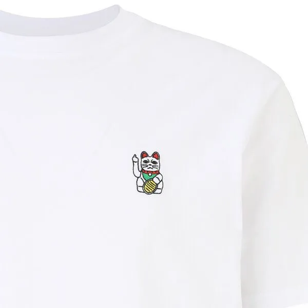 Iriedaily Iriedaily Bye Bye Tee, Weiß, – Produktbild 2 von 3