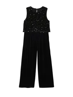 Vertbaudet Vertbaudet Jumpsuit 2-in-1-Effekt – Produktbild 1 von 1
