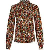 king louie King Louie Bluse Maisie mit Stretchkomfort – Produktbild 1 von 1