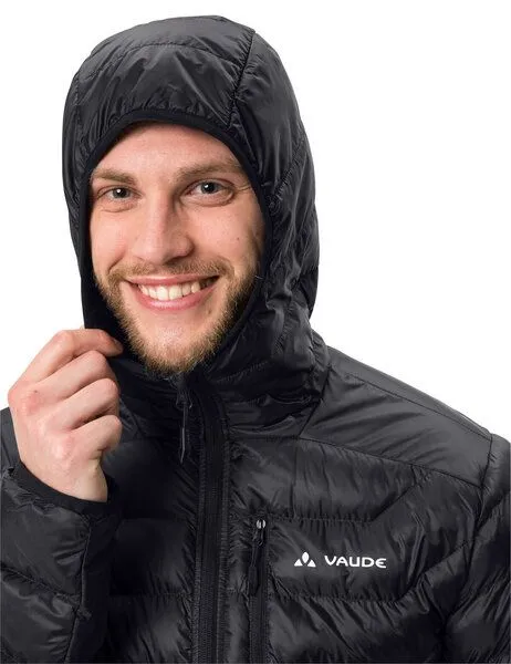 Vaude VAUDE Jacken Men's Batura Hooded Insulation Jacket, Schwarz, – Produktbild 7 von 8