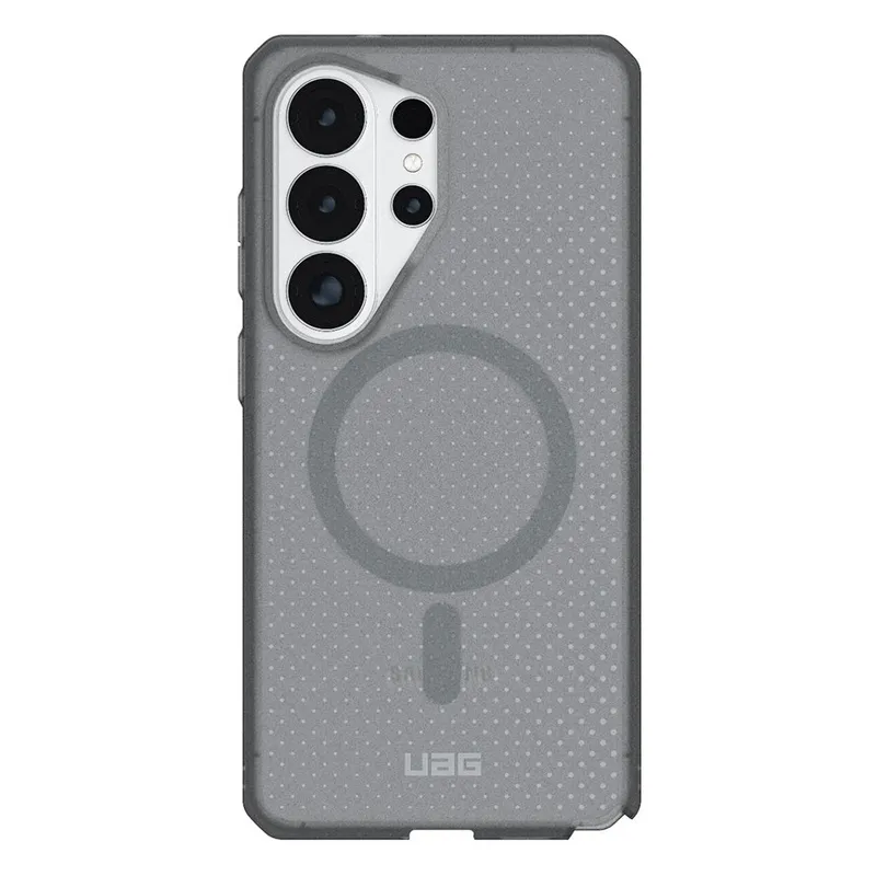 Urban Armor Gear MagSafe-Hülle für Samsung Galaxy S26 Ultra S948, Urban Armor Gear, Dot, Grau, Grau, – Produktbild 1 von 1