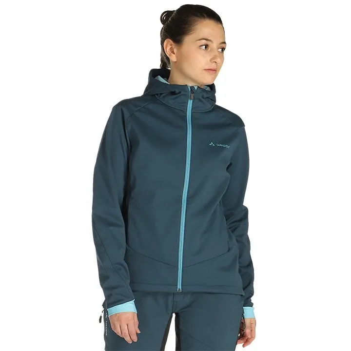 Vaude Vaude Qimsa Damen Winterjacke, Blau, – Produktbild 1 von 1