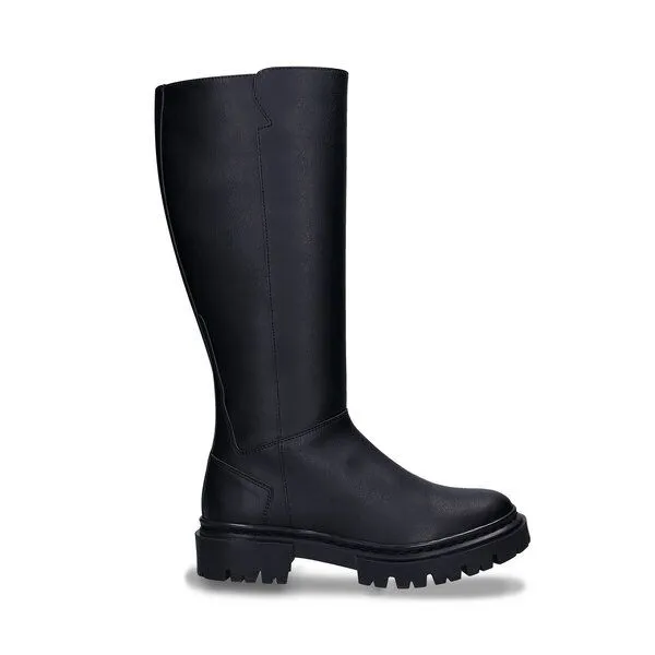 Nae Vegan Shoes Nae Vegan Shoes Aurora Vegane Stiefel, Schwarz, – Produktbild 1 von 4
