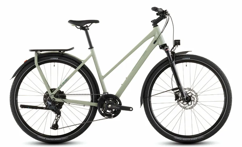 Cube Cube Kathmandu EXC Grün Modell 2026 – Produktbild 1 von 2
