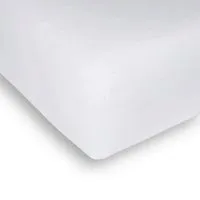 Hutch Putch Hutch&Putch Elastisches Spannbettlaken - aus 100% Bio Baumwolle - Made in Germany - für Matratzen bis 25 cm Höhe - Spannbetttuch - Bettlaken – Produktbild 1 von 1