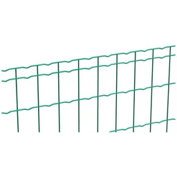 Alberts ALBERTS Schweißgitter Fix-Clip Pro, verz.grün, Höhe 1020 mm, Länge 10 m – Produktbild 1 von 1