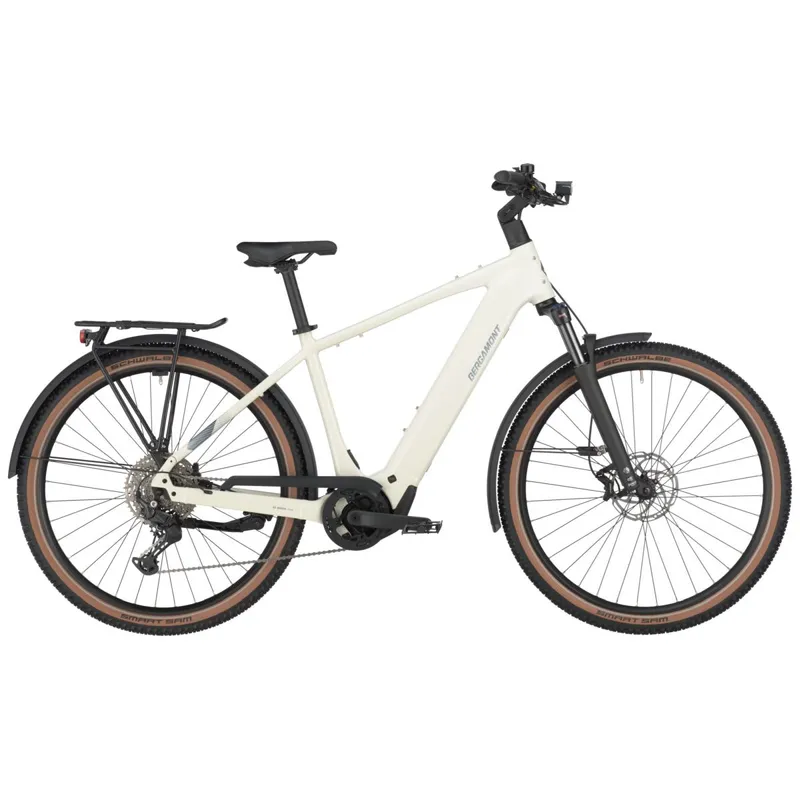 We Cycle Bergamont E-Horizon SUV 30 E-Bike Trekking Pedelec off weiß 2026 L (177-183 cm) | E-Trekkingbikes – Produktbild 1 von 1
