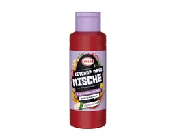 HELA Saucen, Hela Ketchup Mayo Mische Knoblauch mit veganer Mayonnaise 300ml – Produktbild 1 von 1