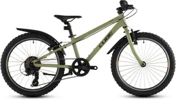 We Cycle Cube Acid 200 FE 20' ' Kinder Fahrrad lightolive/orange 2027 | Fahrräder – Produktbild 1 von 1