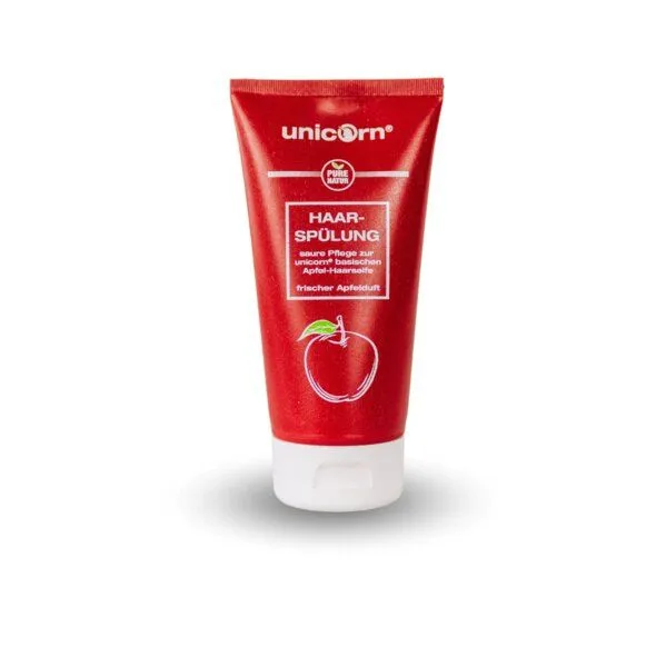Unicorn Unicorn 150ml Apfelessig Haarspülung – Produktbild 1 von 3