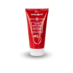 Unicorn Unicorn 150ml Apfelessig Haarspülung in nachhaltiger Tube – Produktbild 1 von 1
