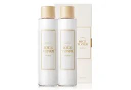 I'm from Gesichtspflege Rice Toner Gesichtswasser Feuchtigkeit Anti-Aging Vegan, 2-tlg., Akne, Mitesser, Stresslinderung, Trockenheit – Produktbild 1 von 1