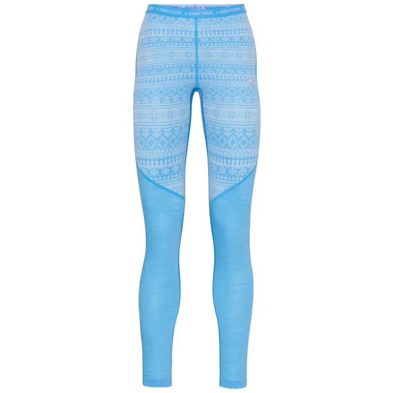 Kari Traa Leggings Damen Kari Traa Mina, Bleu, – Produktbild 1 von 1