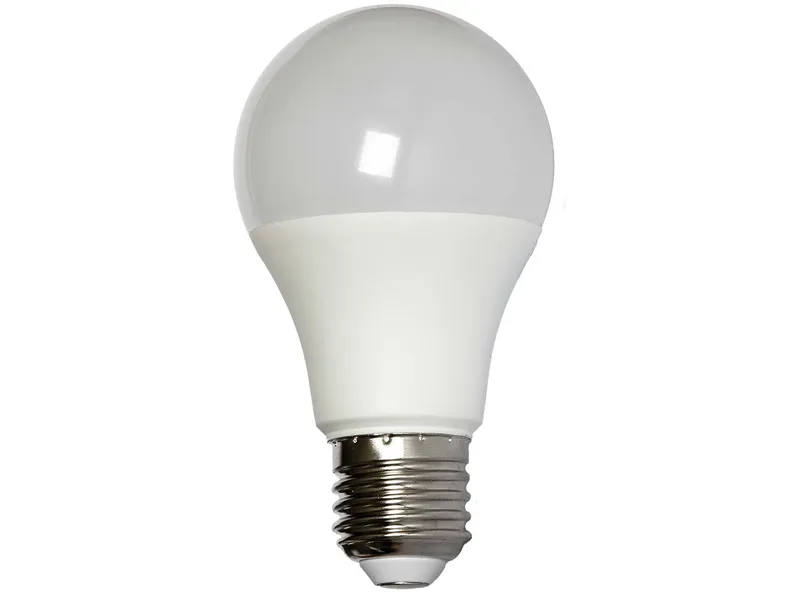 BioLicht BioLicht LED-Lampe 'Pure-Z-Tricolor' E27, 9 W, 800 lm, matt – Produktbild 1 von 1
